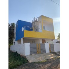 3BHK Individual Villa @ Vadavalli